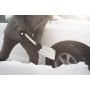 Autolabidas Fiskars SnowXpert, valge
