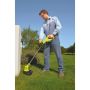 Akumuruniiduki ja -trimmeri komplekt Ryobi ONE+ RLM1833BLT1825M