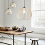 Rippvalgusti Nordlux Chino 40