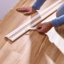 Kahepoolne teip tesa 1,5 m x 19 mm, 10 kg/m