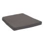 Istmepadi SunFun Benson 44 x 47 x 4 cm, tumehall