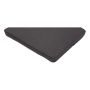Istmepadi SunFun Benson 44 x 47 x 4 cm, tumehall