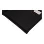 Istmepehmendus Sunfun Breeden 100 x 45 x 4,5 cm, must