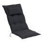 Istmepehmendus Sunfun Carlson 120 x 52 x 8 cm, tumehall