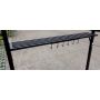 Grilli varikatus SunFun BBQ 240 x 150 x 230 cm