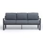 Diivan SunFun Firenze 3-kohaline must/hall