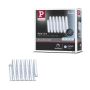 LED- valgusriba Paulmann Maxled 1000 valge 2,5 m 6500K  hõbe