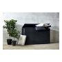 Säilituskast SunFun Barbuda 160 x 97 x 75 cm, must
