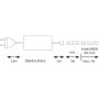 LED-riba Paulmann MaxLED 1000 3m