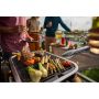 Elektrigrill Weber Lumin Compact 28 x 58,5 x 42 cm