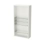 Ülemise kapi karkass Camargue Skärgård IQ 35 cm