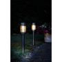 Päikesepatareiga LED-valgusti Luxform Torino