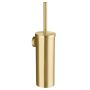 WC-harja komplekt Smedbo Home HV332 harjatud messing 39 cm