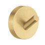 Nagi Smedbo Home HV355 harjatud messing  Ø 4,8 cm