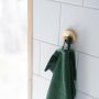 Nagi Smedbo Home HV355 harjatud messing  Ø 4,8 cm