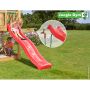 Liumägi Jungle Gym 2,2 m punane
