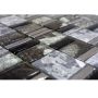 Klaasmosaiik Crystal Mix XCM NIKO10 29,8 x 29,8 cm