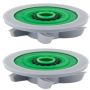 Vooluregulaator PCW-02 2 tk