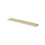 Pildiriiul Border tamm 800 x 90 x 30 mm