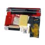 Plaatimiskomplekt Heka 10-osaline