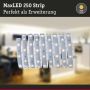 LED- valgusriba Paulmann Maxled 250 soe valge 2,5 m