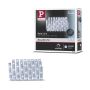 LED- valgusriba Paulmann Maxled 250 soe valge 2,5 m