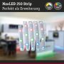 LED- valgusriba Paulmann Maxled 250 RGBW IP44, 1 m