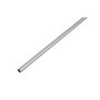 Alumiiniumtoru ümar Gah Alberts 6 x 1 x 1000 mm