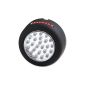 LED-taskulamp Bauhaus 24