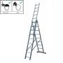Universaalredel  Krause Corda 3 x 9 astet