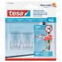 Liimitav nagi Tesa® 2 tk 1 kg