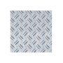 Alumiiniumplekk reljeefne 1000 x 300 x 2,5 mm 1000 mm 600 mm