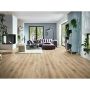 Laminaatparkett Logoclic Ambienta tamm Honig 10 mm