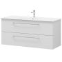Valamukapp valamuga Camargue Freja matt valge 120 cm