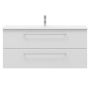 Valamukapp valamuga Camargue Freja matt valge 120 cm