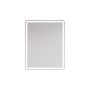 LED-PEEGEL NORD 60X75 CM DIMMER