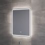 LED-PEEGEL NORD 60X75 CM DIMMER