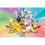 Poster Reinders Pokemon - eevee 048