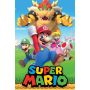 Poster Reinders Super Mario - character montage 074