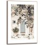 Sisustuspilt Reinders Mediterranean Door 50 x 70 cm