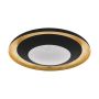 LED-plafoon Canicosa 2 Ø 49,5 cm