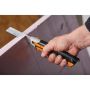Murtava teraga nuga Fiskars CarbonMax 25 mm
