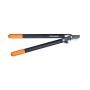 Oksalõikur hammasülekandega Fiskars PowerGear M