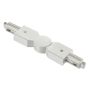 Nurgaühendus siinile Nordlux Track Light Link valge