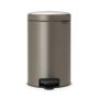 Prügikast Brabantia Newicon Platinium 12 l
