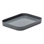 Kaas SmartStore Compact säilituskarbile S hall 19,5 x 14,5 x 2,5 cm