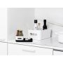 Kaas SmartStore Compact säilituskarbile S hall 19,5 x 14,5 x 2,5 cm