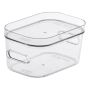 Kaas SmartStore Compact säilituskarbile XS läbipaistev 14,5 x 10 x 2 cm