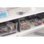 Säilituskarp SmartStore Compact S läbipaistev 20 x 14 x 7,5 cm