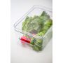 Kaas SmartStore Compact säilituskarbile M läbipaistev 29 x 20 x 2,5 cm